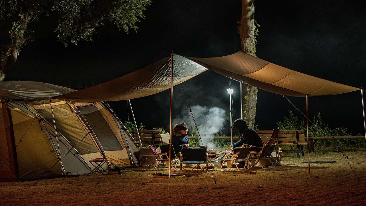 Camping essentials for a perfect trip