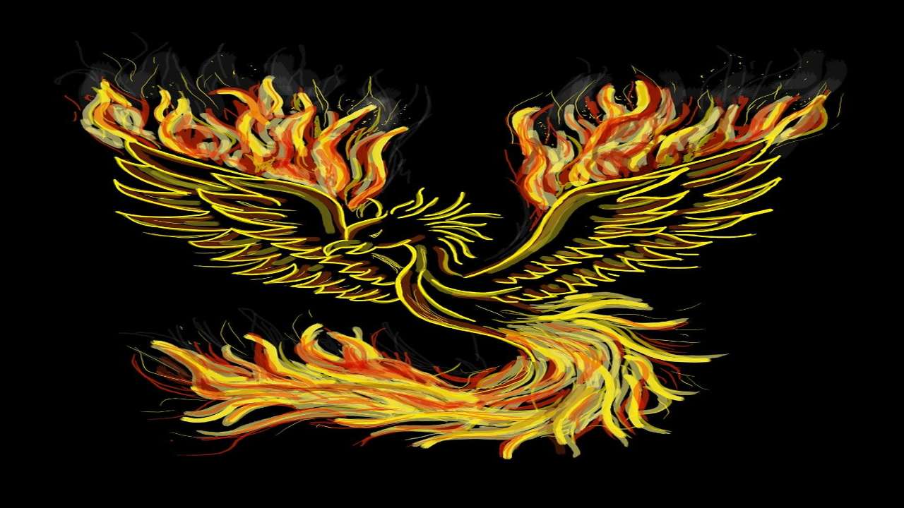 The Dragon and Phoenix