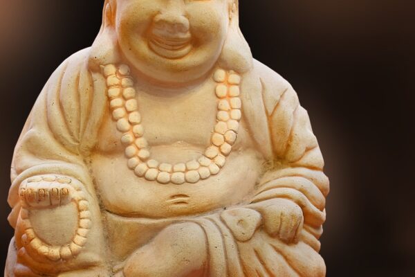 Laughing Buddha