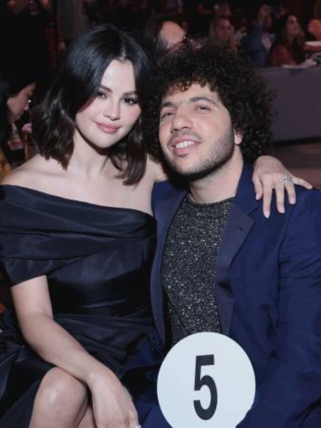 Selena Gomez and Benny Blanco Announce Engagement