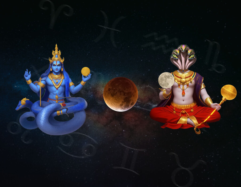 Rahu-Ketu Dosh